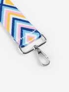 Ручка для сумки «Орнамент», стропа, 140±3×3.8 см, разноцветная - Фото 5