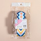 Ручка для сумки «Орнамент», стропа, 135 ± 3 × 3,8 см, цвет разноцветный - фото 9279115