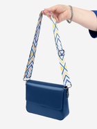 Ручка для сумки «Орнамент», стропа, 140±3×3.8 см, разноцветная - Фото 8