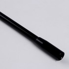 Карнавальный набор «Леди»: повязка, перчатки, серьги, бусы, мундштук - Фото 3