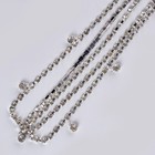 Карнавальный набор «Шик»: веер, перчатки, украшение на голову - Фото 10