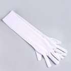 Карнавальный набор «Шик»: веер, перчатки, украшение на голову - Фото 11