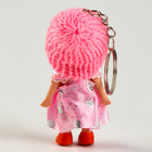 Кукла в шапочке и платье, 3 × 3 × 7 см, цвета МИКС - Фото 8
