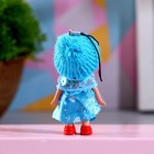 Кукла в шапочке и платье, 3 × 3 × 7 см, цвета МИКС - Фото 4