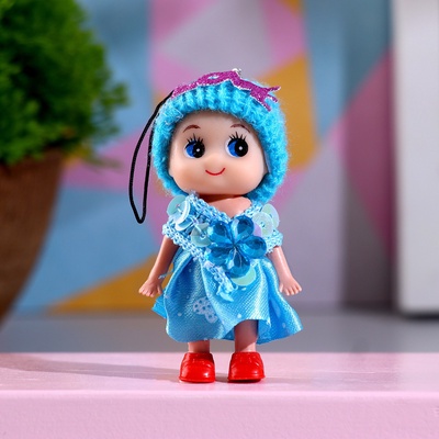 Кукла в шоубоксе, МИКС