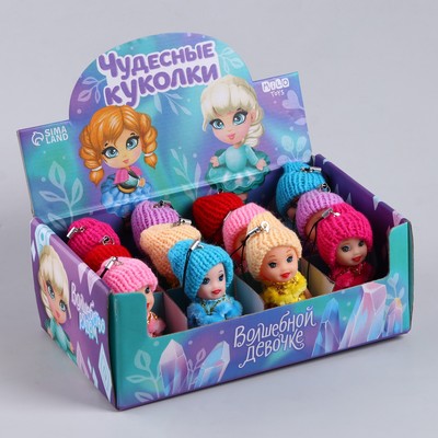 Кукла в шоубоксе, МИКС