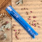 Блокфлейта Music Life, 8 отверстий, немецкая система, белая - Фото 6