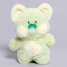Мягкая игрушка «Супер кот», цвет зелёный - Фото 4