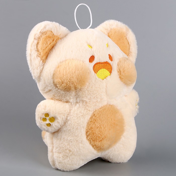 Мягкая игрушка «Супер кот», 21 см, цвет МИКС - Фото 1