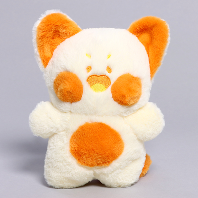 Мягкая игрушка «Супер кот», 21 см, цвет МИКС