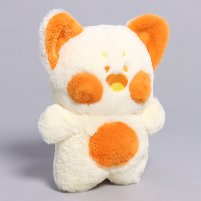 Мягкая игрушка «Супер кот», 21 см, цвет МИКС