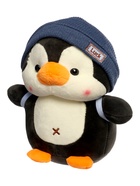 Мягкая игрушка «Пингвин», 21 см, цвет микс 9417620