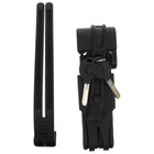 Замок велосипедный, навесной, складной - фото 24199951