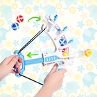 Дартс «Слоник», 6 шариков на липучках, лук для запуска - Фото 6