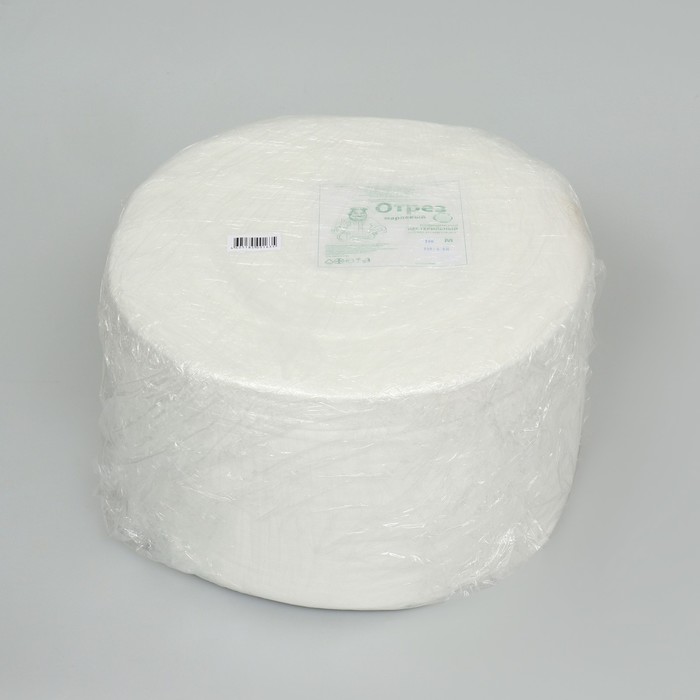 Отрез марлевый медицинский Емельянъ Савостинъ, плотность 32г/кв.м, 0,9 х 200 м