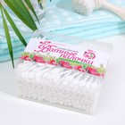 Ватные палочки визажные 180 шт - Фото 2