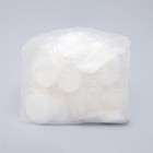 Набор (ватный диск  2 шт) (комплект 100 шт) - фото 22158396