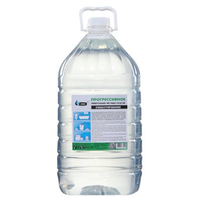 Моющее средство Rain, универсальное Концентрированное, ПЭТ 5 л