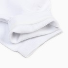 Носки укороченные, цвет белый, размер 27 - Фото 4
