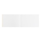 Альбом для рисования А4, 32 листа на клею "Аниме комикс", обложка мелованный картон, выборочный УФ-лак, блок 120 г/м2 - фото 7099180