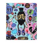 Тетрадь 48 листов в клетку, «Абсурд», обложка мелованный картон, МИКС - Фото 2