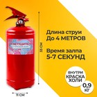 Огнетушитель с краской холиGender Party «Мальчик» (Синий) 2л - фото 22488793