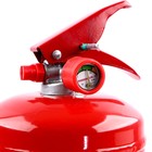 Огнетушитель с краской холиGender Party «Мальчик» (Синий) 2л - фото 23790726