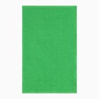 Полотенце 50х80см, цвет салатовый махра 360г/м хлопок 100% - фото 22158819