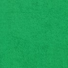 Полотенце 50х80см, цвет зелёный махра 360г/м хлопок 100% - Фото 3