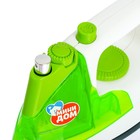 Уценка Утюг «Мини-дом», со световыми и звуковыми эффектами, распыляет воду 9618894