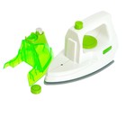 Уценка Утюг «Мини-дом», со световыми и звуковыми эффектами, распыляет воду 9618894