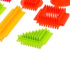 Конструктор игольчатый, 36 деталей, уценка 9618896