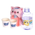 УЦЕНКА (Мятая коробка) Кулер «Baby zoo», хрюшка, 350 мл, 9618933