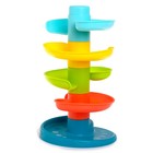 УЦЕНКА Пирамидка «Быстрый шарик», 5 элементов 9619300
