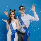 Ободок выпускника «Выпускник университета» с шапочками - Фото 5