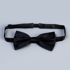 Набор на выпускной «Выпускник», лента серебряная с булавкой, галстук-бабочка - Фото 8