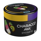 Бестабачная смесь Chabacco "Фруктовый лед", 50 г, medium 9601020 - фото 9796694