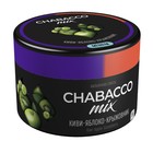 Бестабачная смесь Chabacco "Киви-яблоко-крыжовник", 50 г, medium 9601022 - фото 9796698