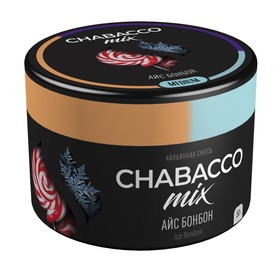 Бестабачная смесь Chabacco "Айс Бонбон", 50 г, medium 9601024