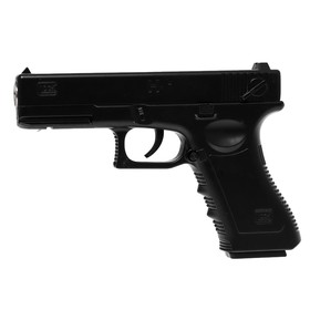 

Пистолет C7, металлический, уценка (заменили коробку)