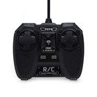 УЦЕНКА Танк радиоуправляемый «Атака», световые и звуковые эффекты, работает от аккумулятора, МИКС - Фото 5