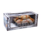 УЦЕНКА Танк радиоуправляемый «Атака», световые и звуковые эффекты, работает от аккумулятора, МИКС - Фото 8