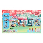 Конструктор Розовая мечта «Загородная вечеринка», 410 деталей, уценка 9619875