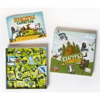 Настольная игра «Еноты против туристов» - фото 24566996