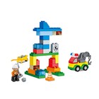 УЦЕНКА Конструктор «Городские строители», 45 деталей 9619883