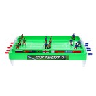 Настольный футбол «Кубок чемпиона», объёмные игроки, уценка - Фото 2