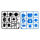 УЦЕНКА Электронный конструктор «Робот Балли», работает от воды и соли - Фото 5