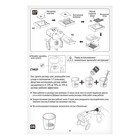 УЦЕНКА Электронный конструктор «Робот Балли», работает от воды и соли - Фото 7