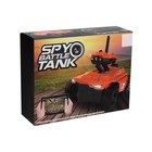 УЦЕНКА Вездеход радиоуправляемый «Шпион» с видеокамерой, управление с телефона, свет, цвета МИКС - Фото 10