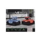 УЦЕНКА Вездеход радиоуправляемый «Шпион» с видеокамерой, управление с телефона, свет, цвета МИКС - Фото 11